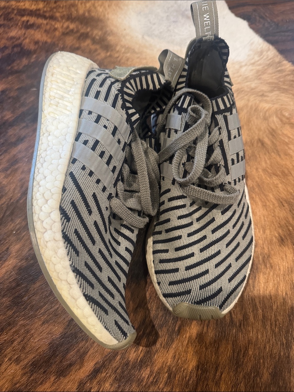 Adidas NMD_R2 PK Sneakers